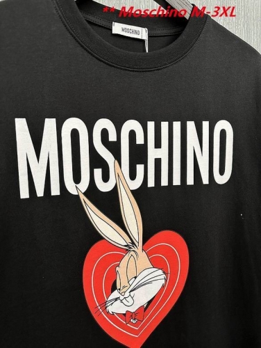 M.o.s.c.h.i.n.o. Round neck 2744 Men