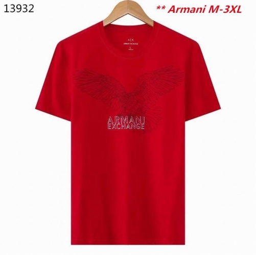 A.r.m.a.n.i. Round neck 2433 Men