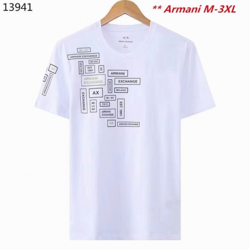 A.r.m.a.n.i. Round neck 2414 Men