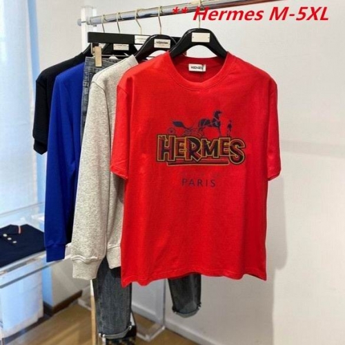 H.e.r.m.e.s. Round neck 2086 Men