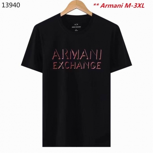 A.r.m.a.n.i. Round neck 2383 Men