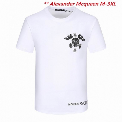 A.l.e.x.a.n.d.e.r. M.c.q.u.e.e.n. Round neck 2071 Men