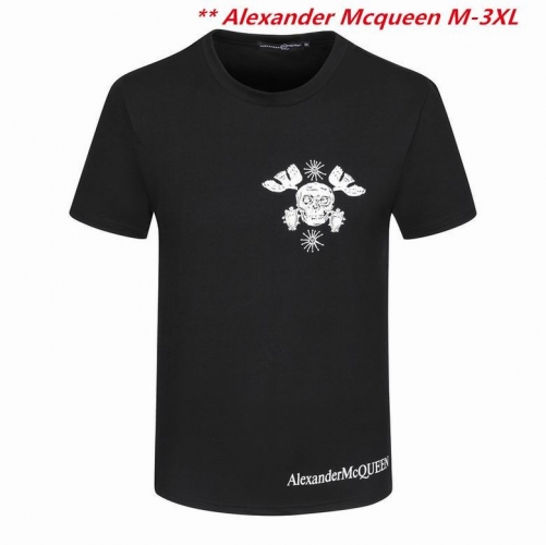 A.l.e.x.a.n.d.e.r. M.c.q.u.e.e.n. Round neck 2072 Men