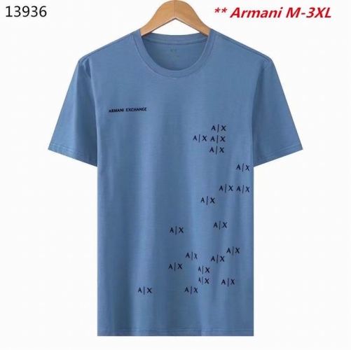 A.r.m.a.n.i. Round neck 2397 Men