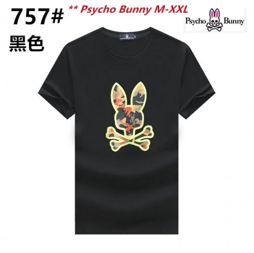 P.s.y.c.h.o. B.u.n.n.y. Round neck 2114 Men