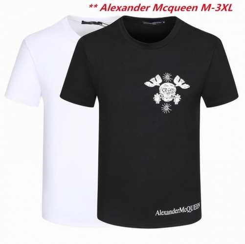 A.l.e.x.a.n.d.e.r. M.c.q.u.e.e.n. Round neck 2073 Men