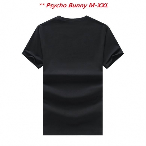 P.s.y.c.h.o. B.u.n.n.y. Round neck 2113 Men