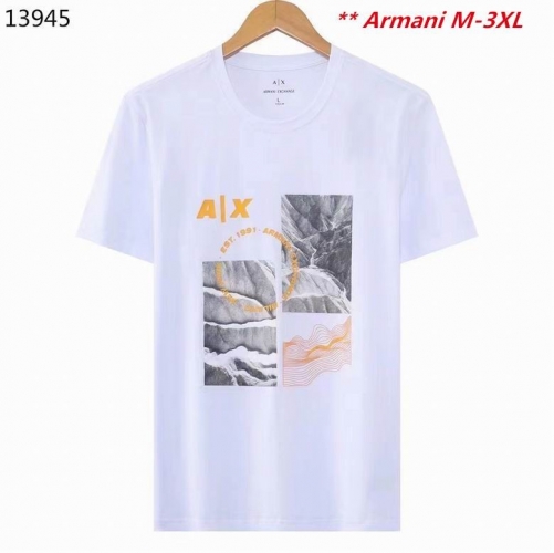 A.r.m.a.n.i. Round neck 2360 Men