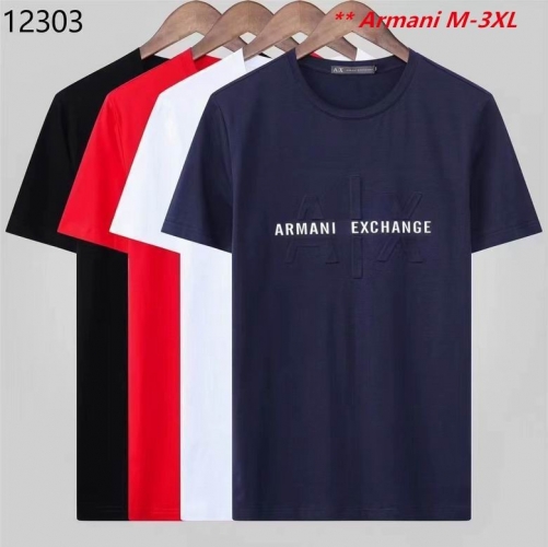 A.r.m.a.n.i. Round neck 2318 Men