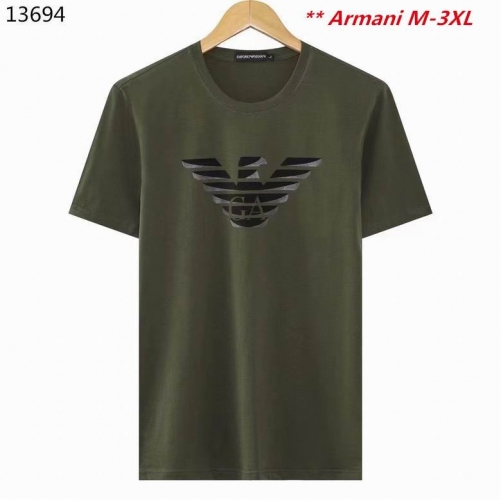 A.r.m.a.n.i. Round neck 2446 Men