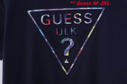 G.u.e.s.s. Round neck 2027 Men