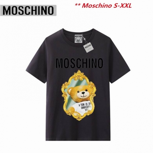 M.o.s.c.h.i.n.o. Round neck 2710 Men