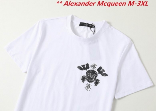 A.l.e.x.a.n.d.e.r. M.c.q.u.e.e.n. Round neck 2069 Men