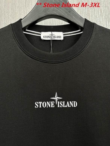 S.t.o.n.e. I.s.l.a.n.d. Round neck 2010 Men