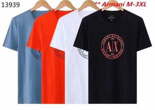 A.r.m.a.n.i. Round neck 2393 Men