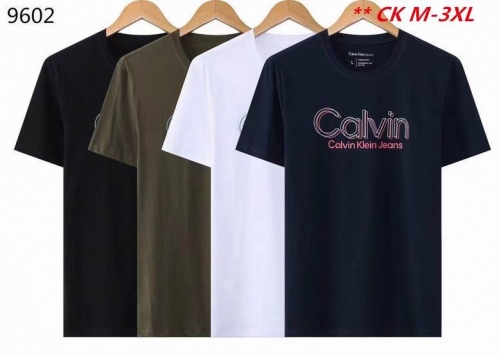 C..K.. Round neck 2032 Men