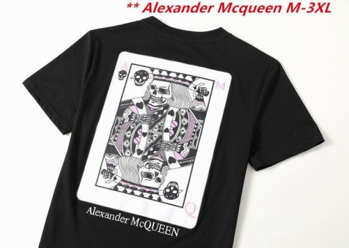 A.l.e.x.a.n.d.e.r. M.c.q.u.e.e.n. Round neck 2066 Men