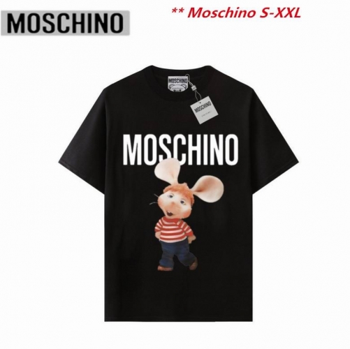 M.o.s.c.h.i.n.o. Round neck 2681 Men