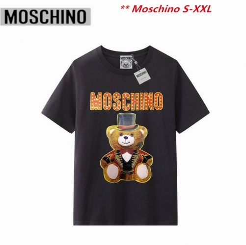 M.o.s.c.h.i.n.o. Round neck 2700 Men