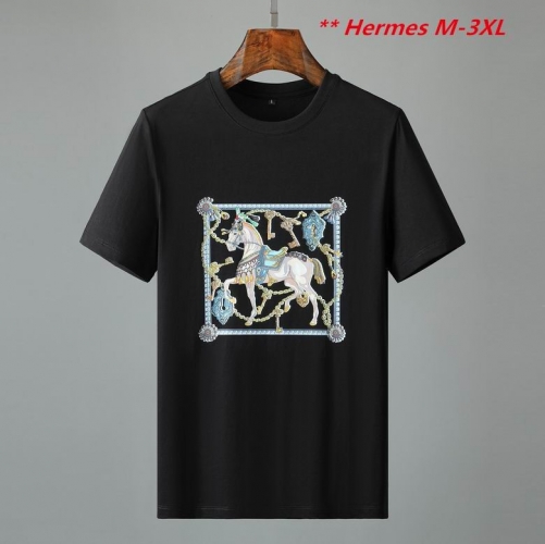 H.e.r.m.e.s. Round neck 2080 Men