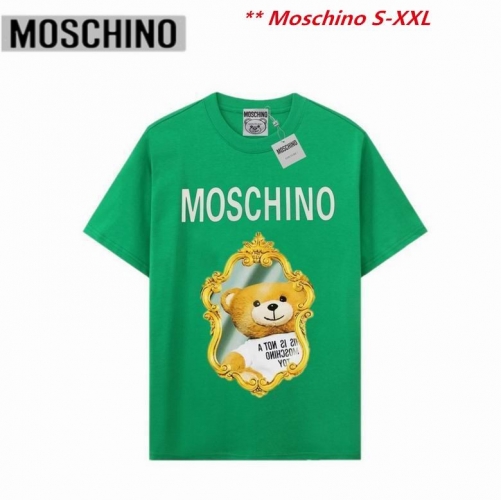 M.o.s.c.h.i.n.o. Round neck 2714 Men