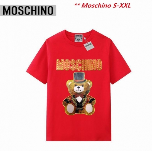 M.o.s.c.h.i.n.o. Round neck 2696 Men