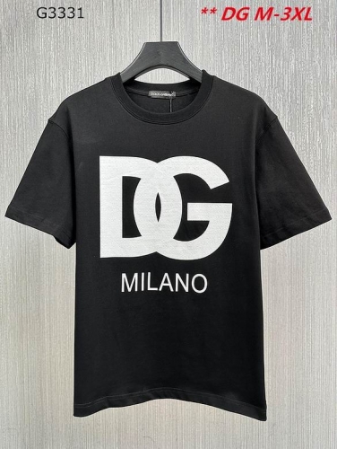 D..G.. Round neck 2166 Men