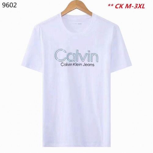 C..K.. Round neck 2030 Men