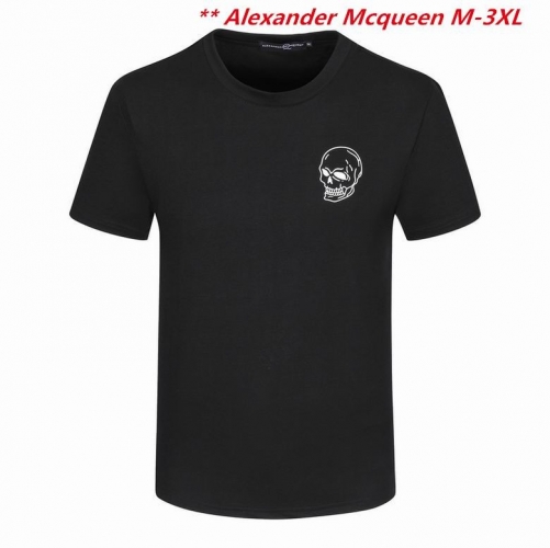 A.l.e.x.a.n.d.e.r. M.c.q.u.e.e.n. Round neck 2068 Men