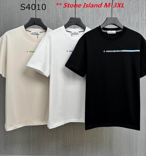 S.t.o.n.e. I.s.l.a.n.d. Round neck 2024 Men