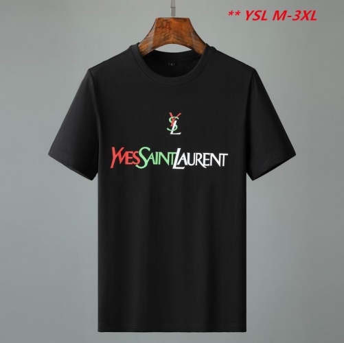 Y.S.L. Round neck 2056 Men