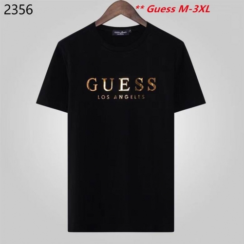 G.u.e.s.s. Round neck 2038 Men