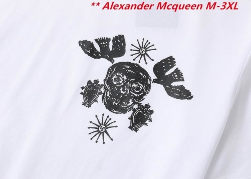 A.l.e.x.a.n.d.e.r. M.c.q.u.e.e.n. Round neck 2070 Men