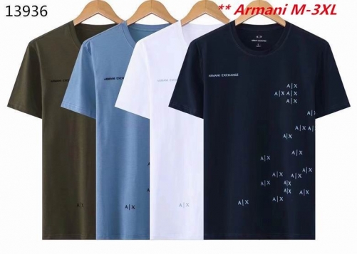 A.r.m.a.n.i. Round neck 2399 Men