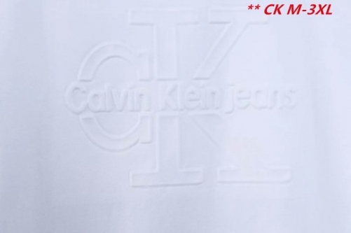 C..K.. Round neck 2010 Men