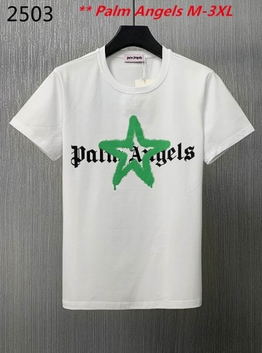 P.a.l.m. A.n.g.e.l.s. Round neck 2175 Men