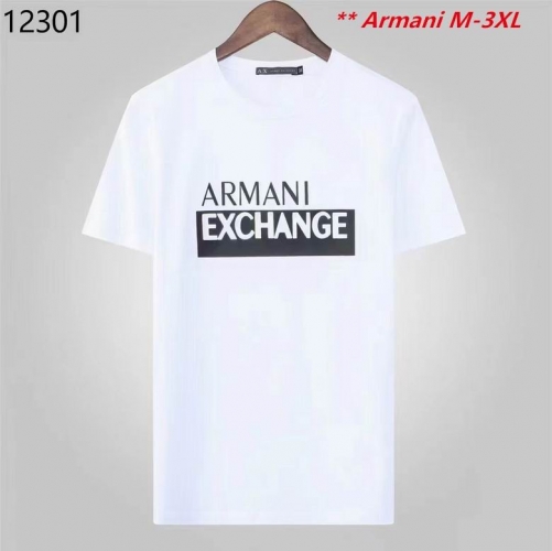 A.r.m.a.n.i. Round neck 2324 Men