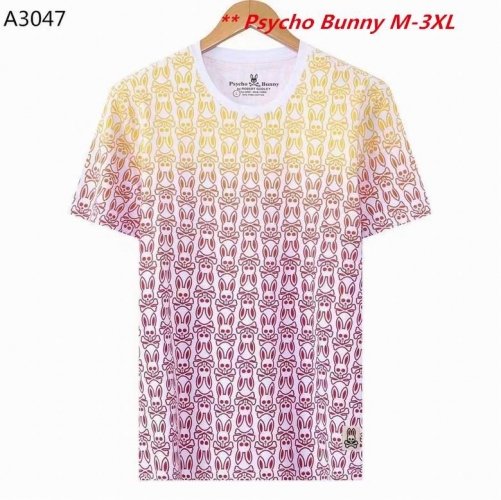 P.s.y.c.h.o. B.u.n.n.y. Round neck 2136 Men