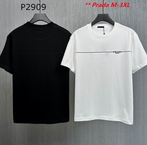 P.r.a.d.a. Round neck 2282 Men