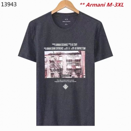 A.r.m.a.n.i. Round neck 2374 Men