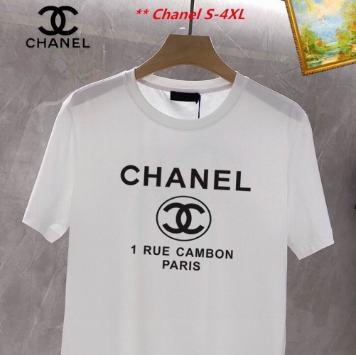 C.h.a.n.e.l. Round neck 2118 Men