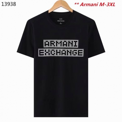 A.r.m.a.n.i. Round neck 2407 Men