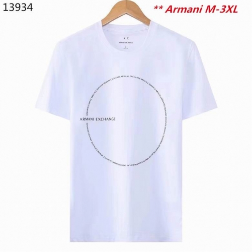 A.r.m.a.n.i. Round neck 2437 Men