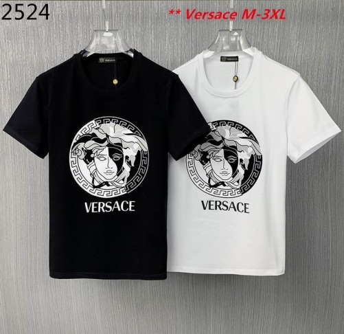 V.e.r.s.a.c.e. Round neck 3318 Men