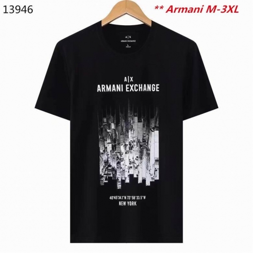 A.r.m.a.n.i. Round neck 2354 Men