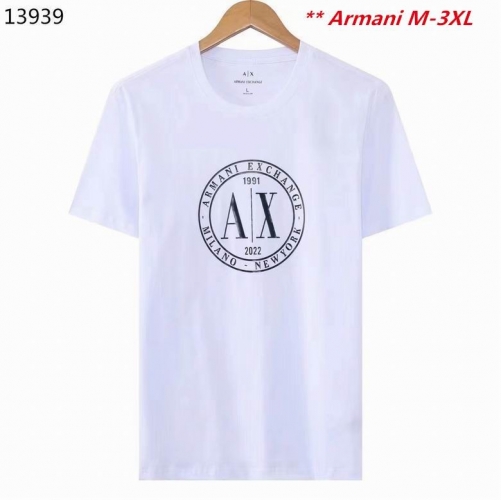 A.r.m.a.n.i. Round neck 2390 Men