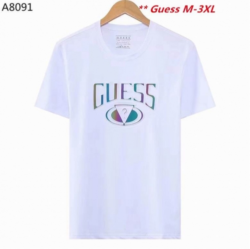 G.u.e.s.s. Round neck 2002 Men