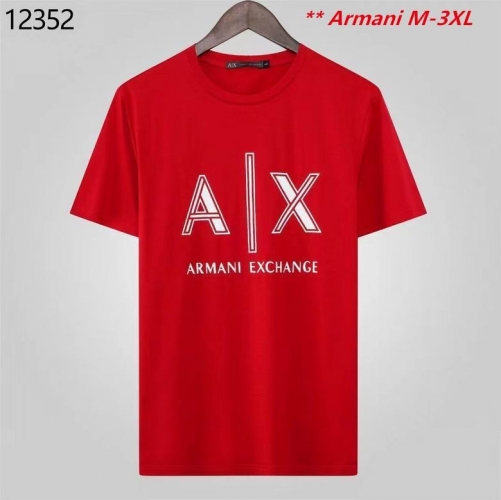 A.r.m.a.n.i. Round neck 2289 Men