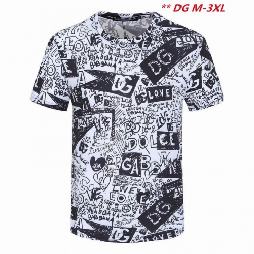 D..G.. Round neck 2200 Men