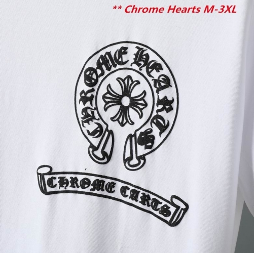 C.h.r.o.m.e. H.e.a.r.t.s. Round neck 2575 Men